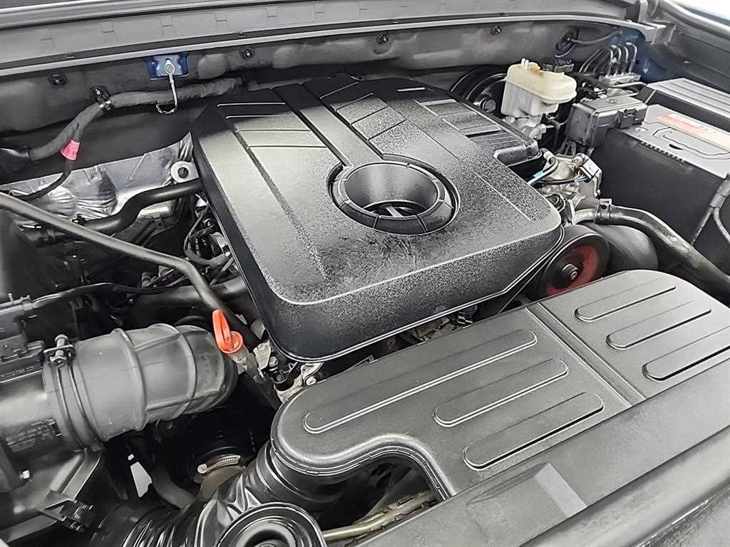 Ssangyong Rexton - Vista 5