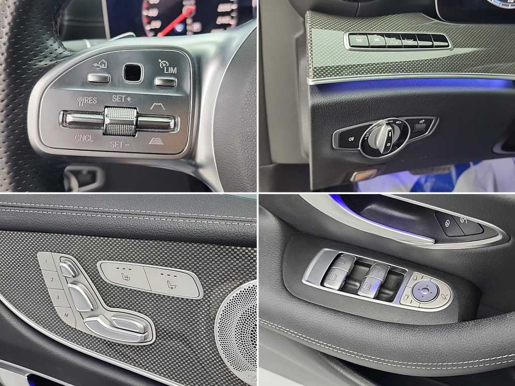 Mercedes Benz E class 2020 Blanco - Importación desde Corea - HF Imports Iquique - Foto 19