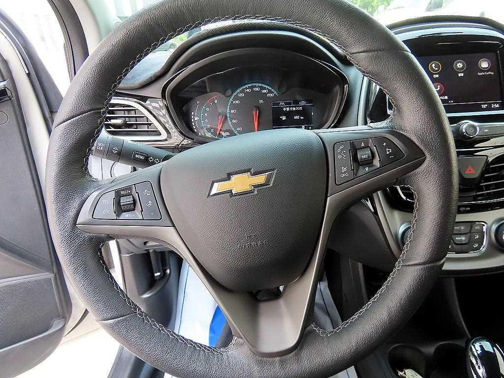 Chevrolet Spark - Vista 8