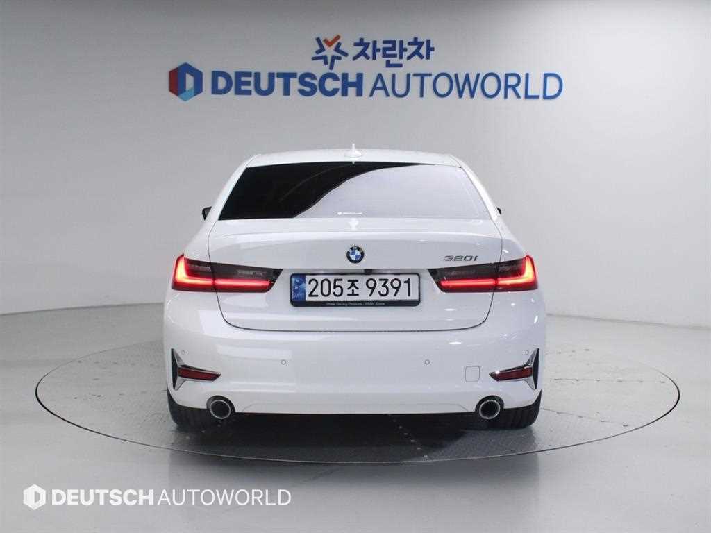BMW 3 series - Vista 4