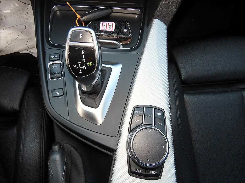 BMW 3 series - Vista 11