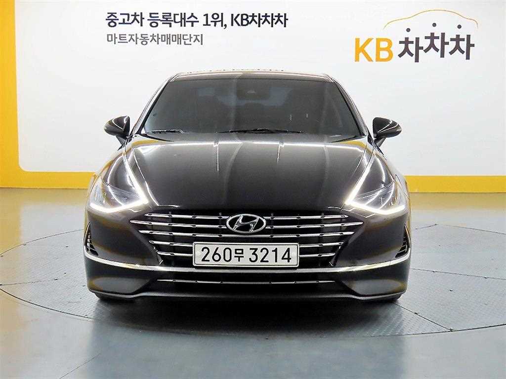 HYUNDAI Sonata 2021 - Importación desde Corea - HF Imports Iquique - Foto 1