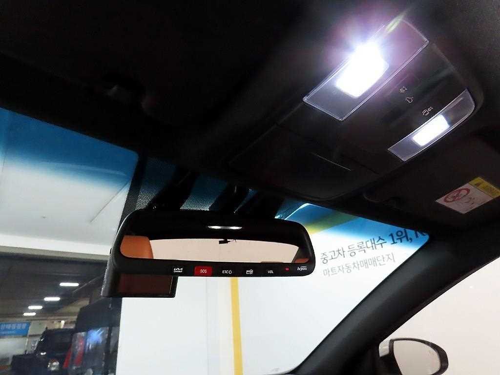 KIA K3 2022 Blanco - Importación desde Corea - HF Imports Iquique - Foto 17