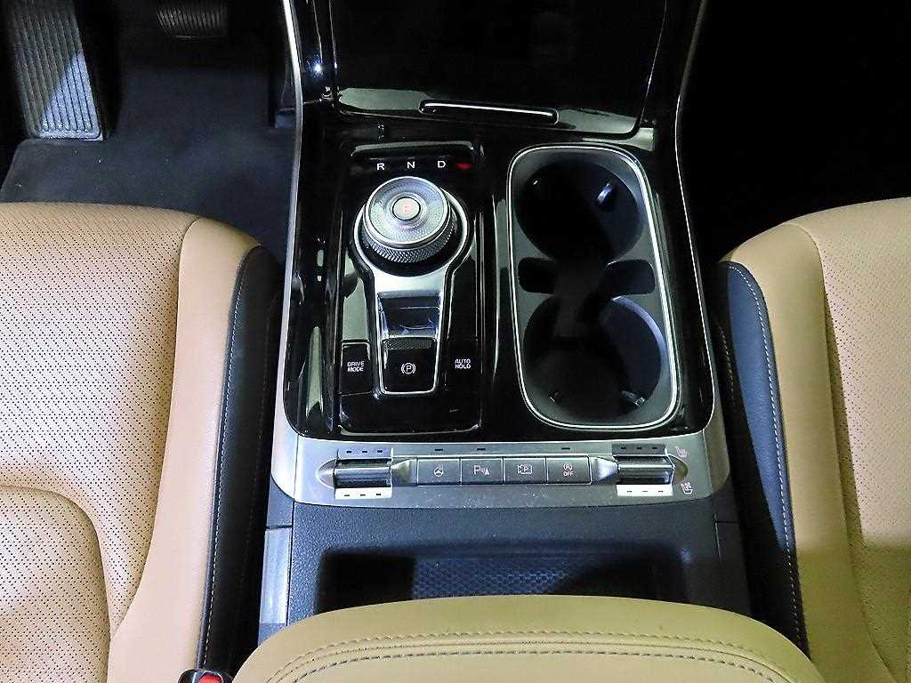 KIA Carnival - Vista 12