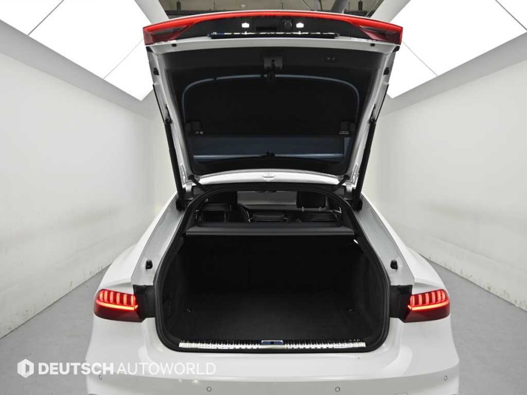Audi A7 2021 Blanco - Importación desde Corea - HF Imports Iquique - Foto 19