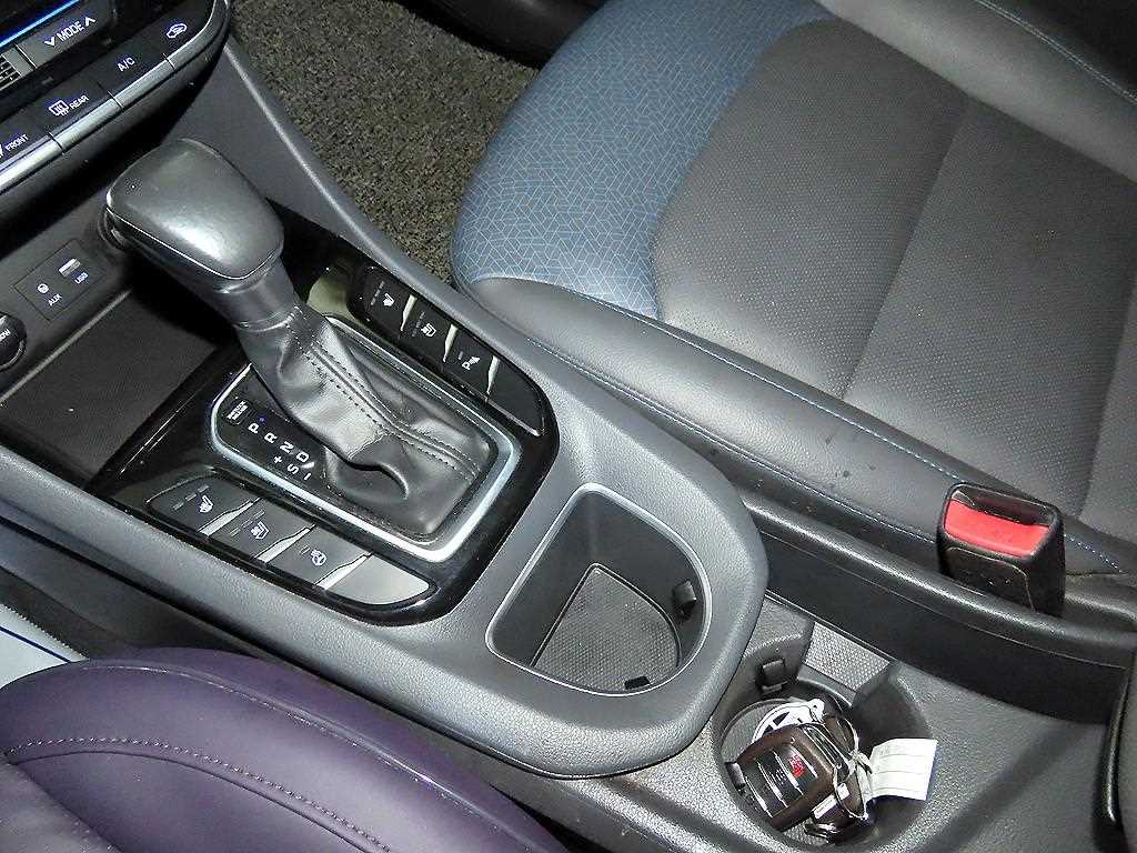 HYUNDAI Ioniq - Vista 12