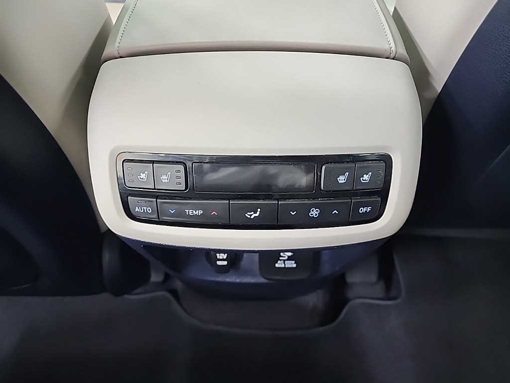 HYUNDAI Palisade 2019 Azul - Importación desde Corea - HF Imports Iquique - Foto 13