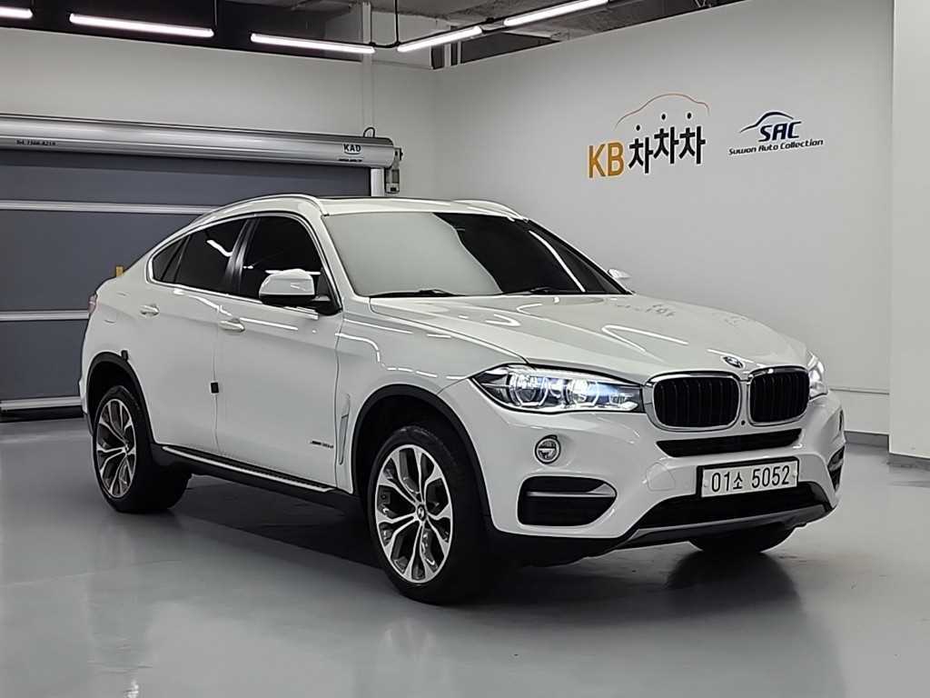 BMW X6 - Vista 4