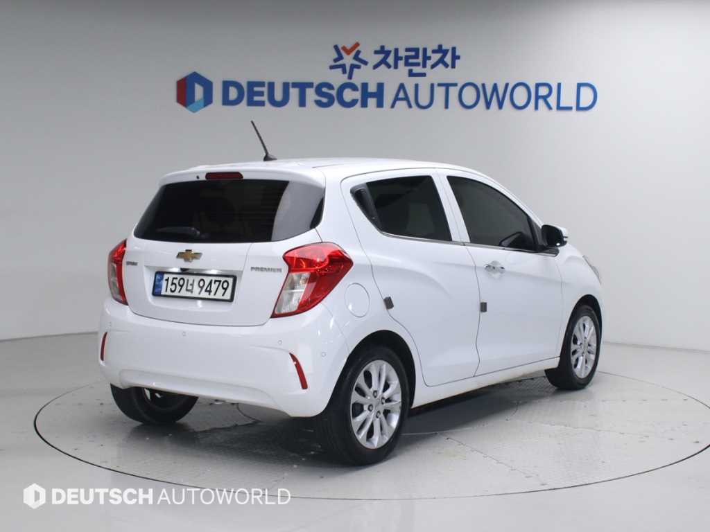 Chevrolet Spark - Vista 2