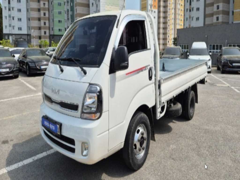 Small Truck Cargo (small) 2023 - Importación desde Corea - HF Imports Iquique - Foto 1