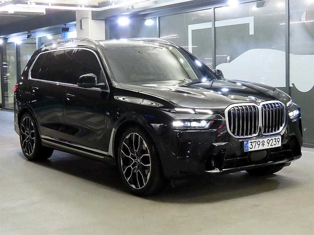 BMW X7 2024 - Importación desde Corea - HF Imports Iquique - Foto 1