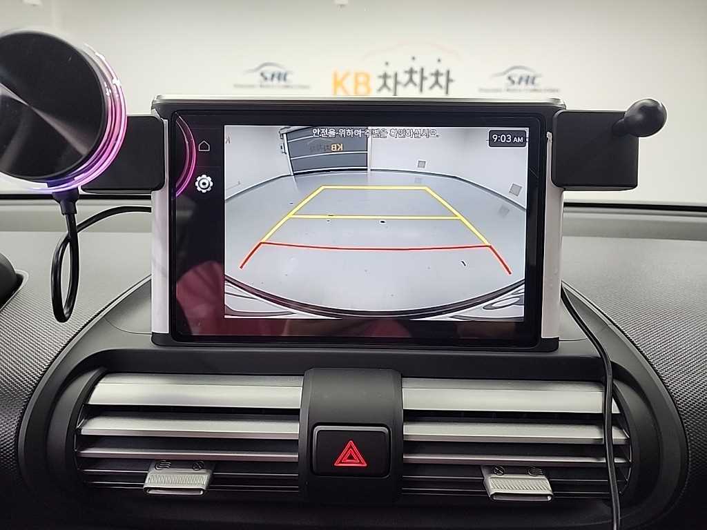 HYUNDAI Casper 2024 Blanco - Importación desde Corea - HF Imports Iquique - Foto 14