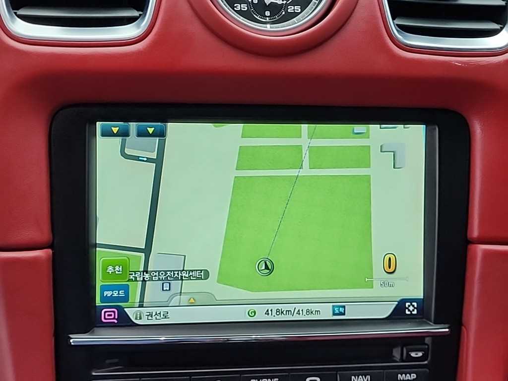 Porsche Baxter - Vista 12