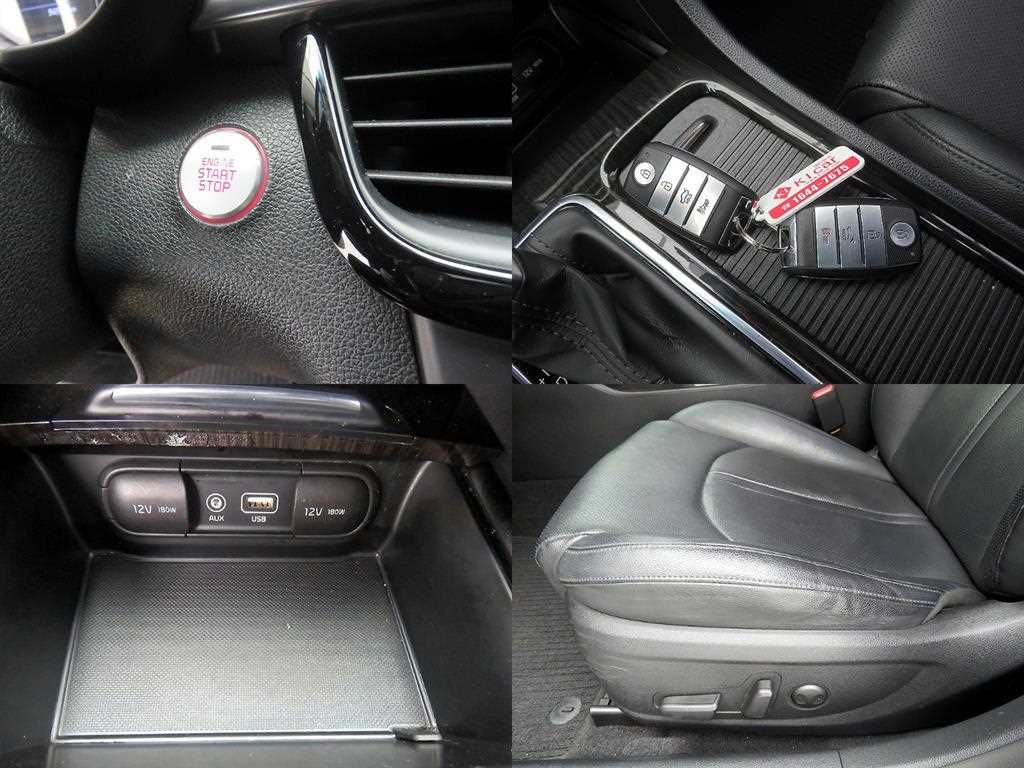 KIA K5 2016 Blanco - Importación desde Corea - HF Imports Iquique - Foto 18