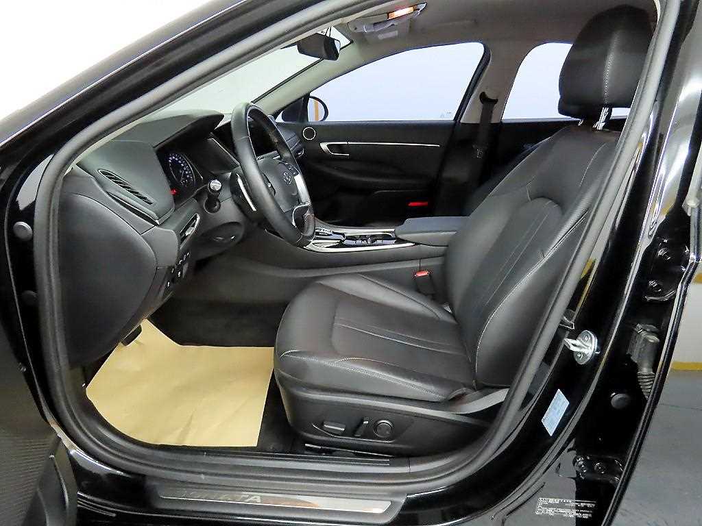 HYUNDAI Sonata - Vista 5