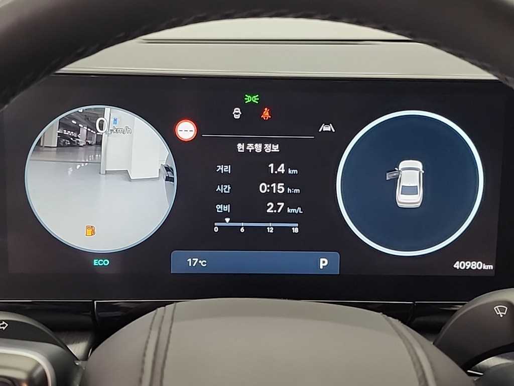 HYUNDAI Grandeur - Vista 6