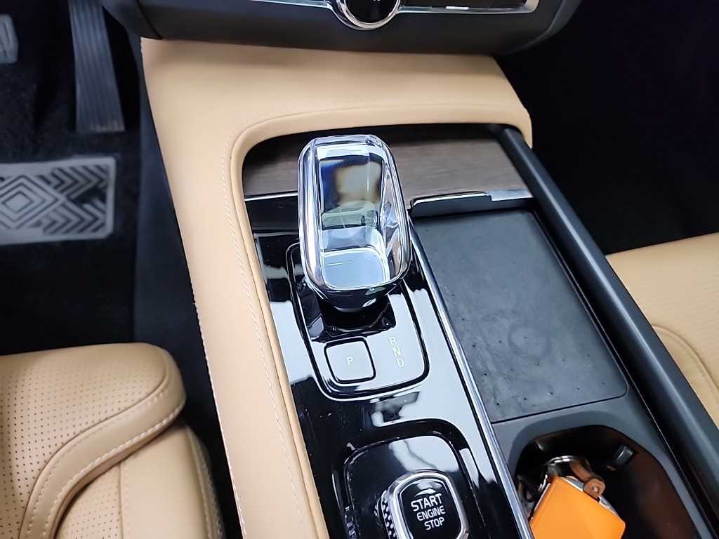 Volvo S90 - Vista 8