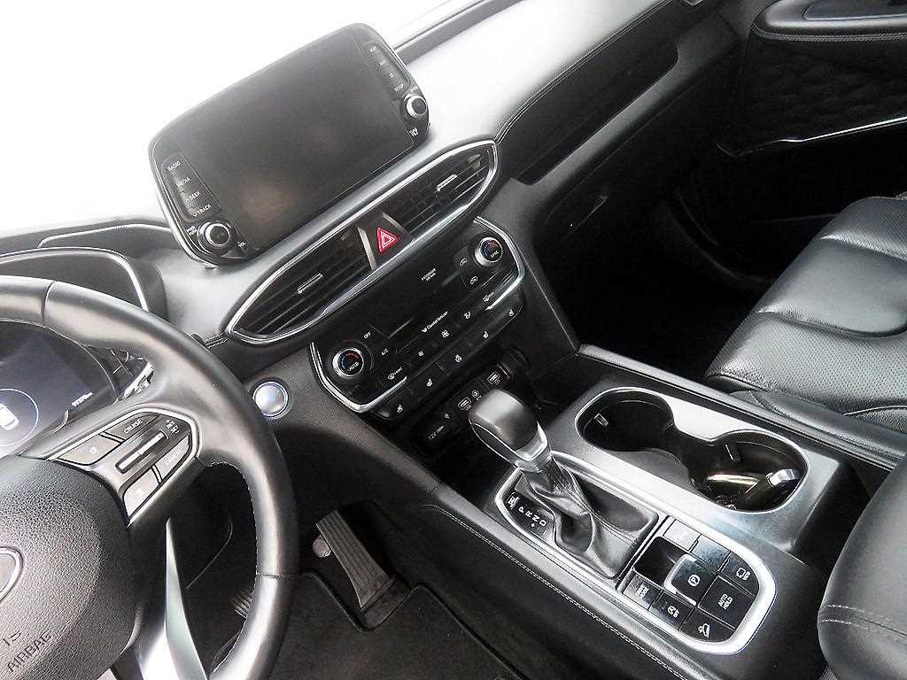 HYUNDAI Santa Fe - Vista 11