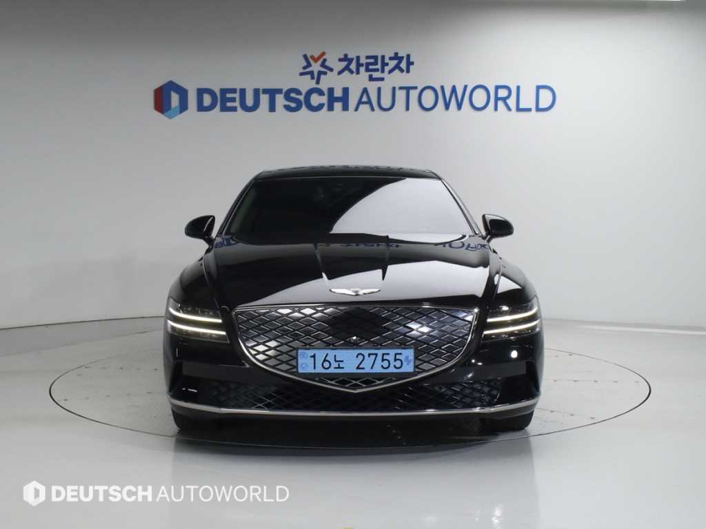 Genesis G80 - Vista 3