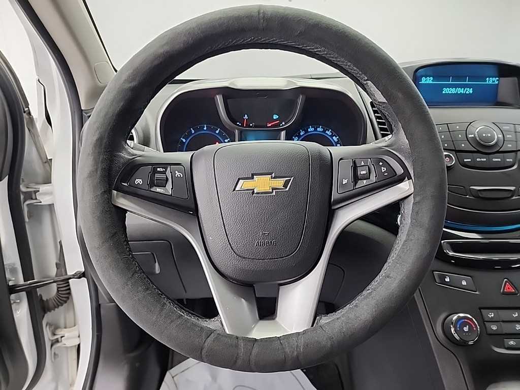 Chevrolet Orlando - Vista 9