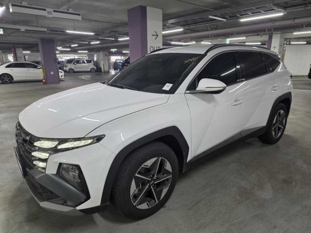 HYUNDAI Tucson - Vista 2
