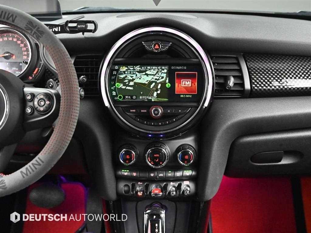 Mini Cooper 2019 Rojo - Importación desde Corea - HF Imports Iquique - Foto 14