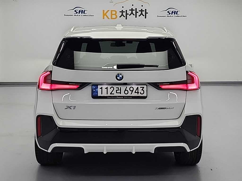 BMW X1 - Vista 2