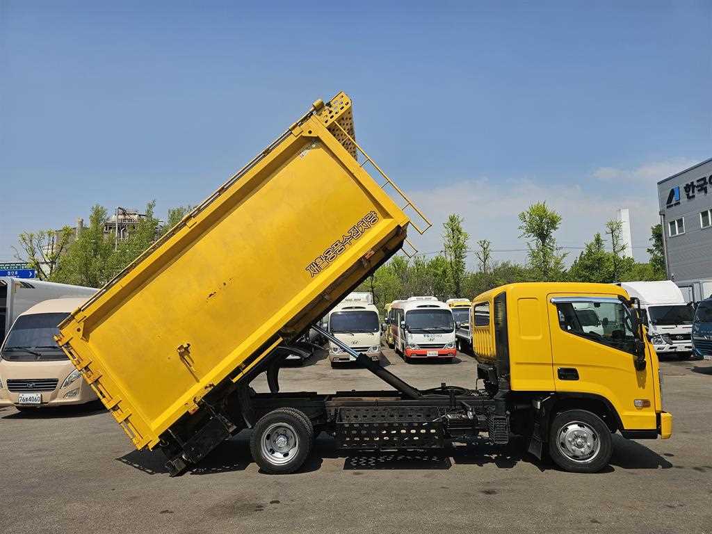 medium and large cargo apChoukJingae - Vista 9