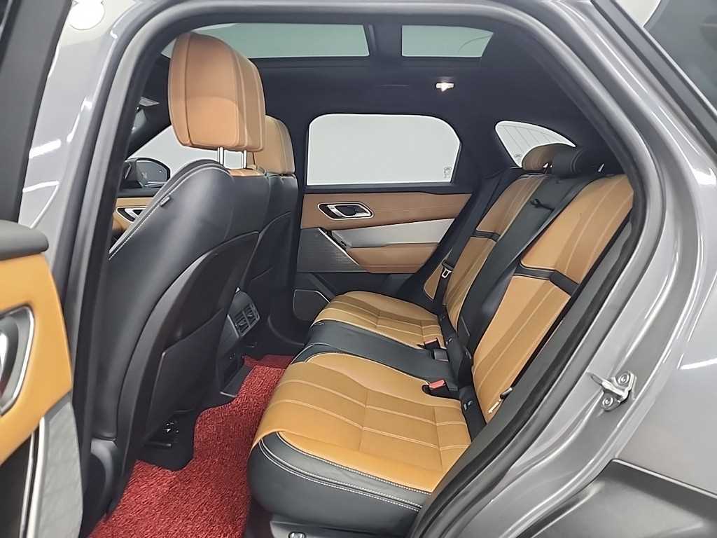 Land Rover Range Rover Bella - Vista 12