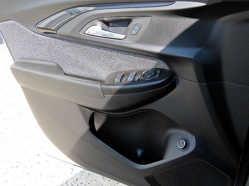 Chevrolet Trail Blazer - Vista 11