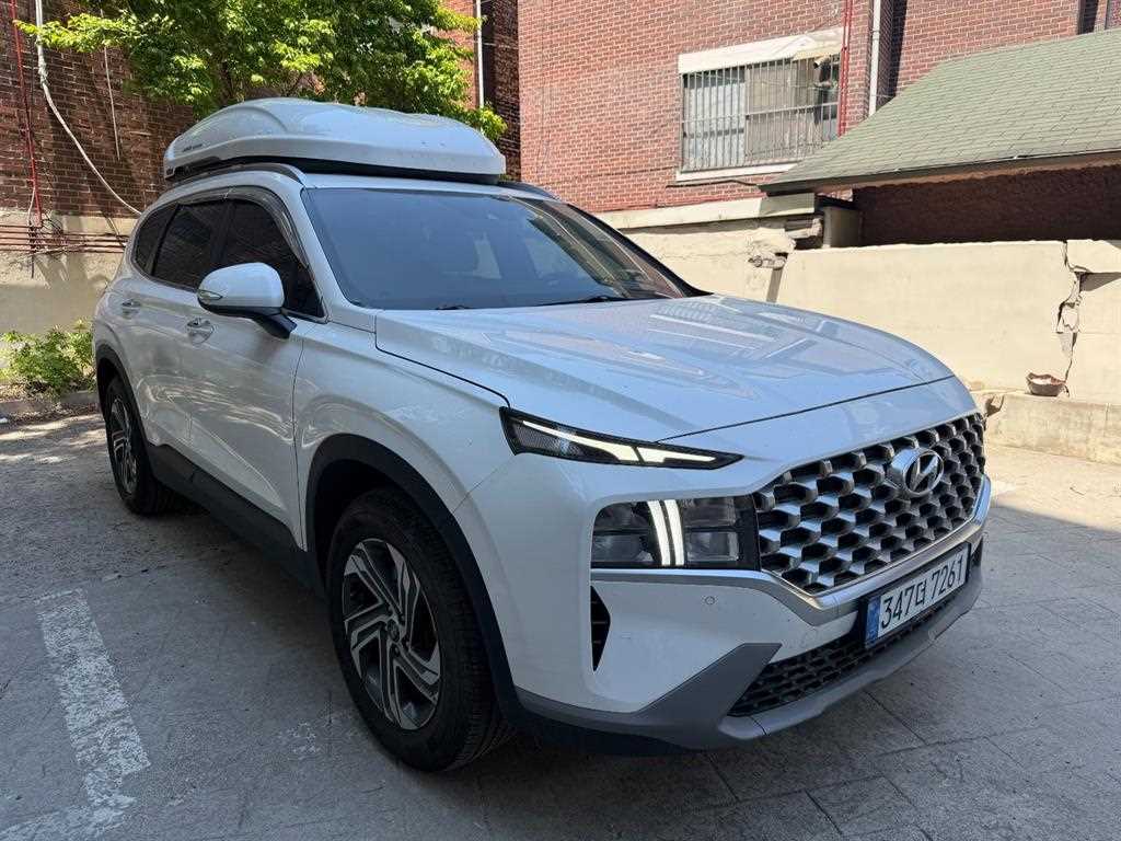 HYUNDAI Santa Fe - Vista 2