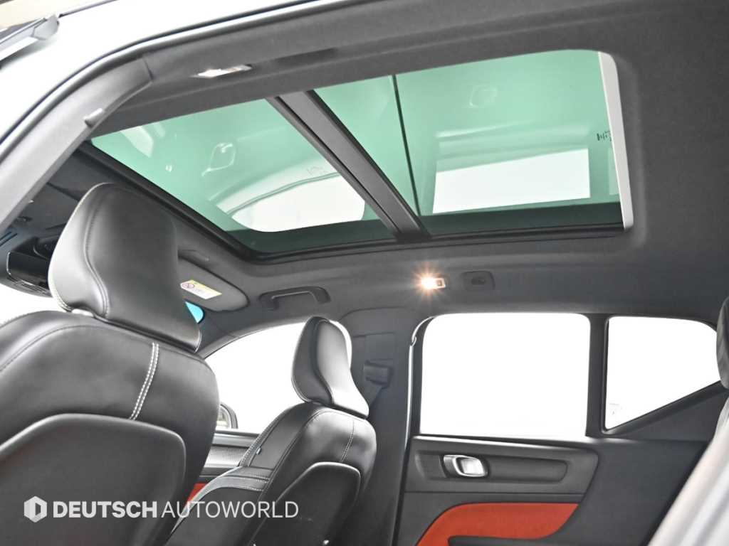 Volvo XC40 2019 Blanco - Importación desde Corea - HF Imports Iquique - Foto 18