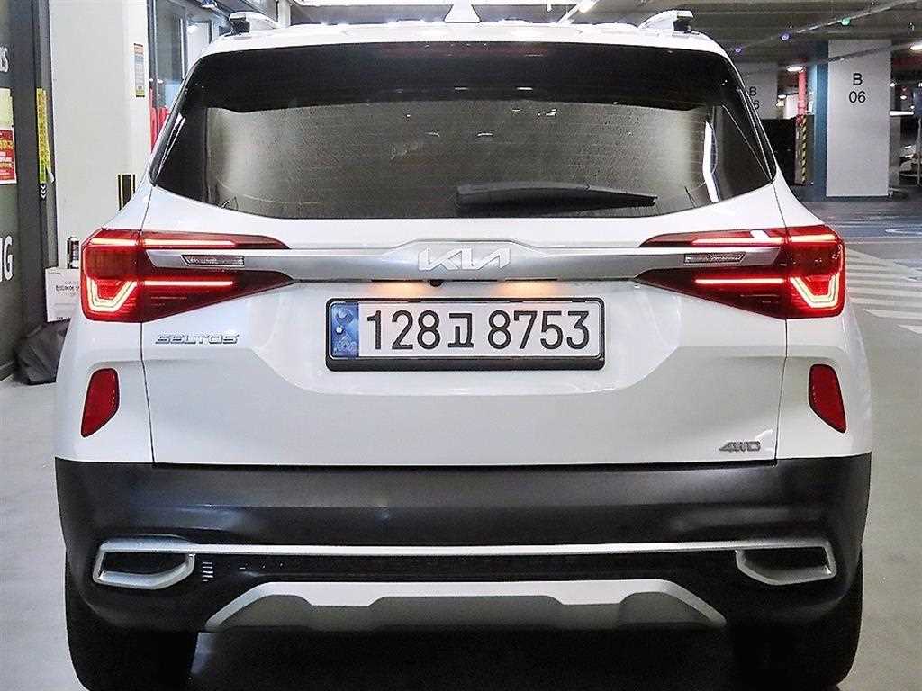 KIA Seltos - Vista 5