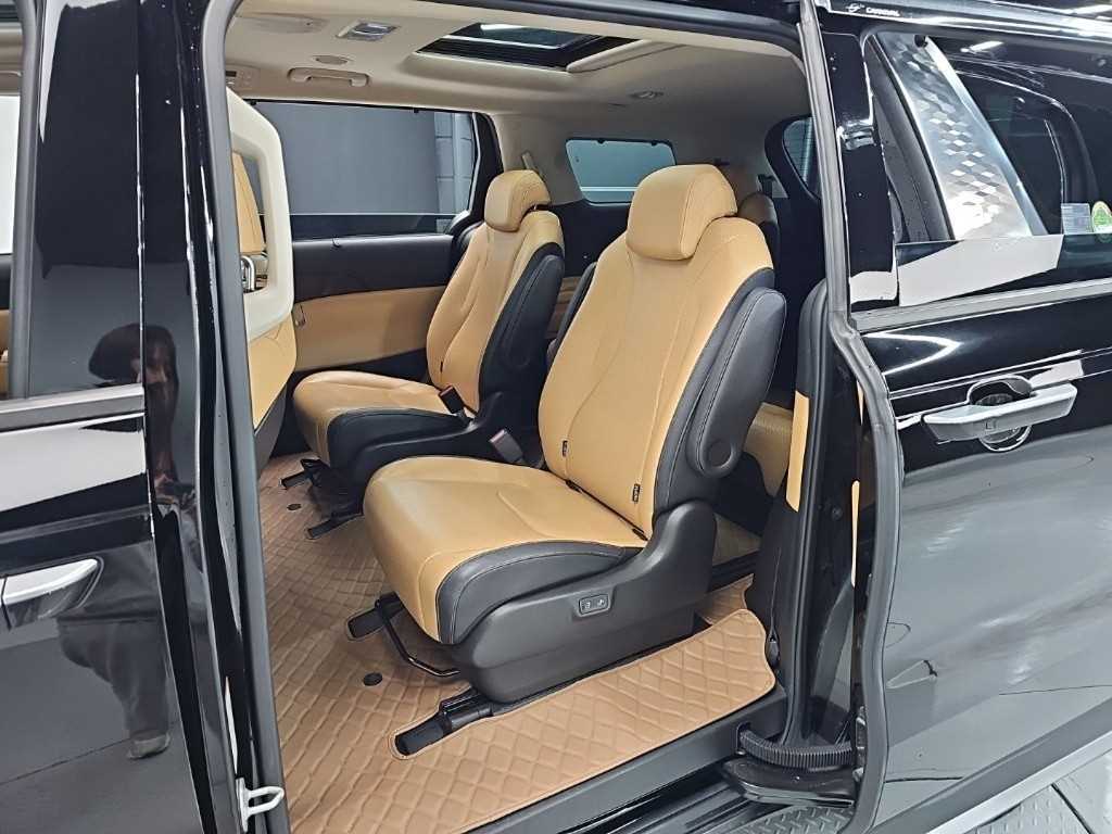 KIA Carnival - Vista 12