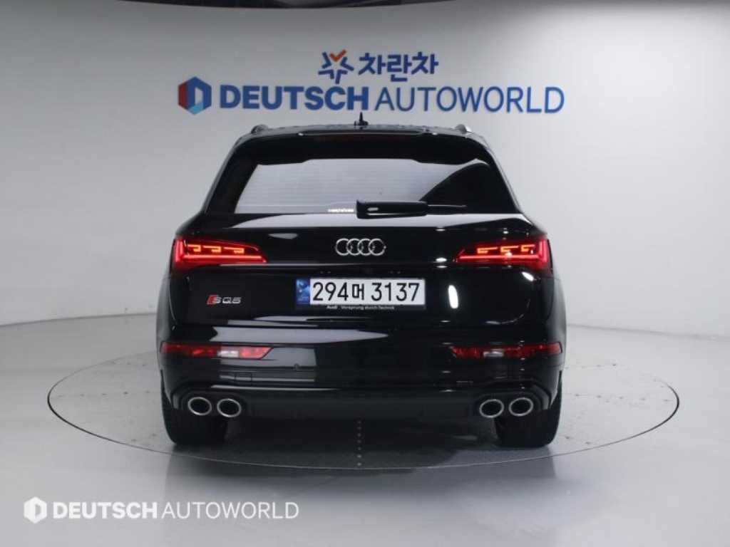 Audi SQ5 - Vista 4