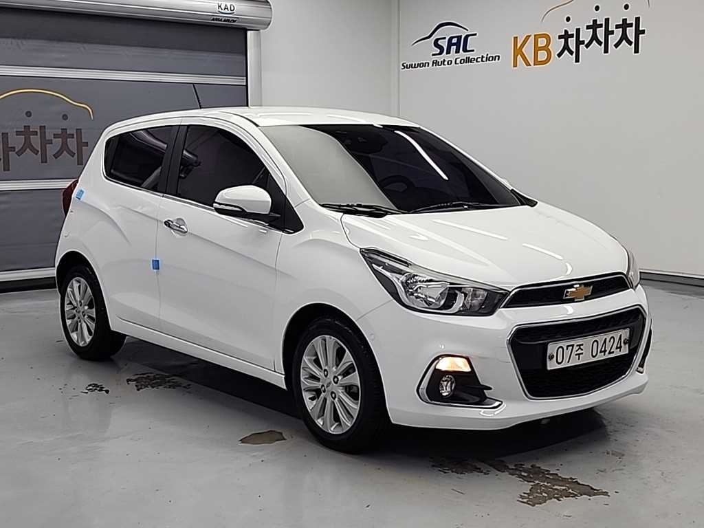 Chevrolet Spark - Vista 4