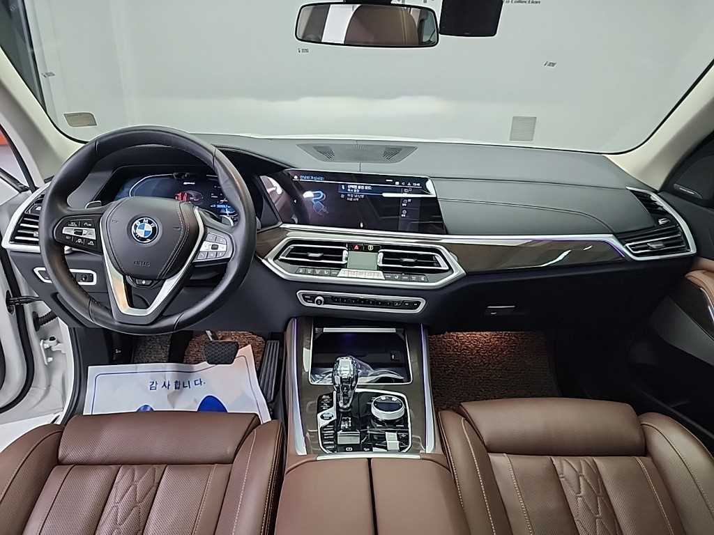 BMW X5 - Vista 7