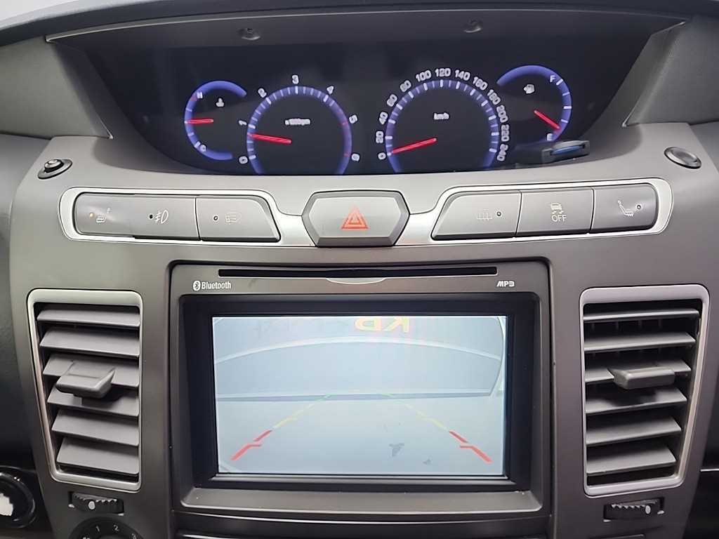 Ssangyong Korando - Vista 10