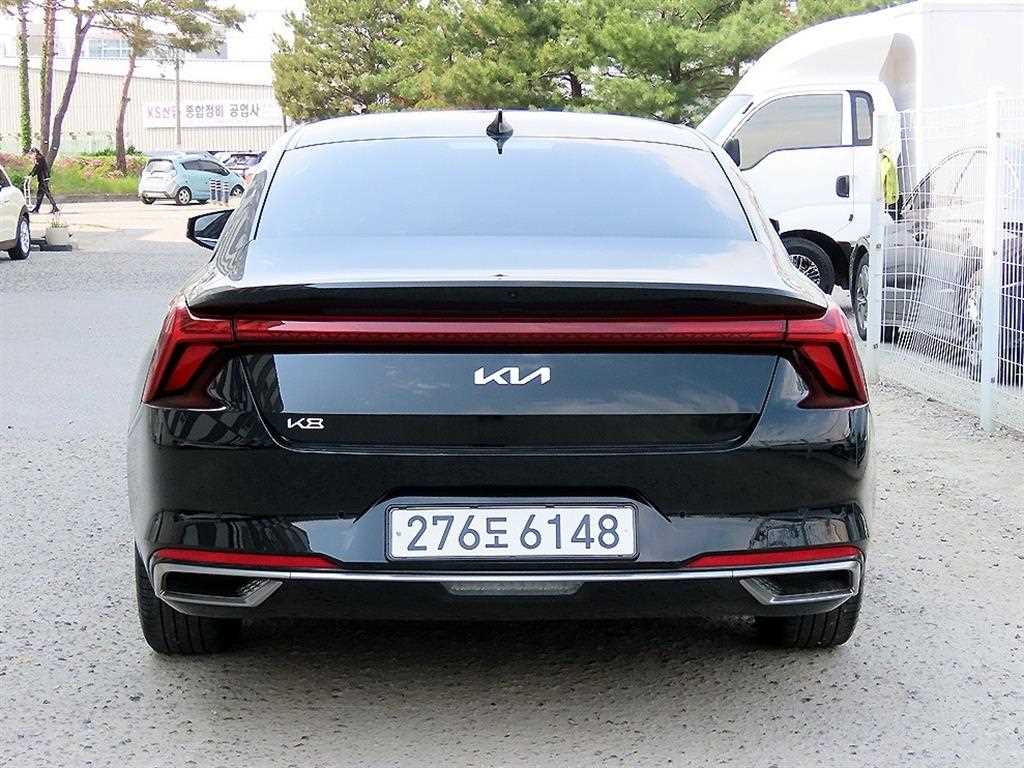 KIA K8 - Vista 4