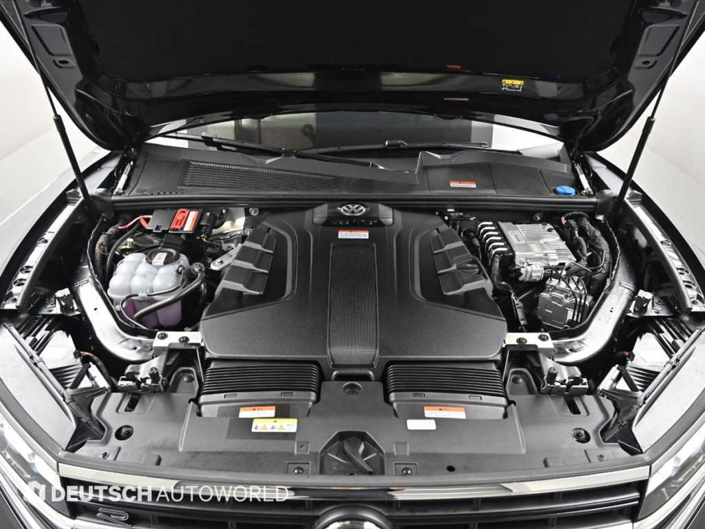 Volkswagen Touareg - Vista 6