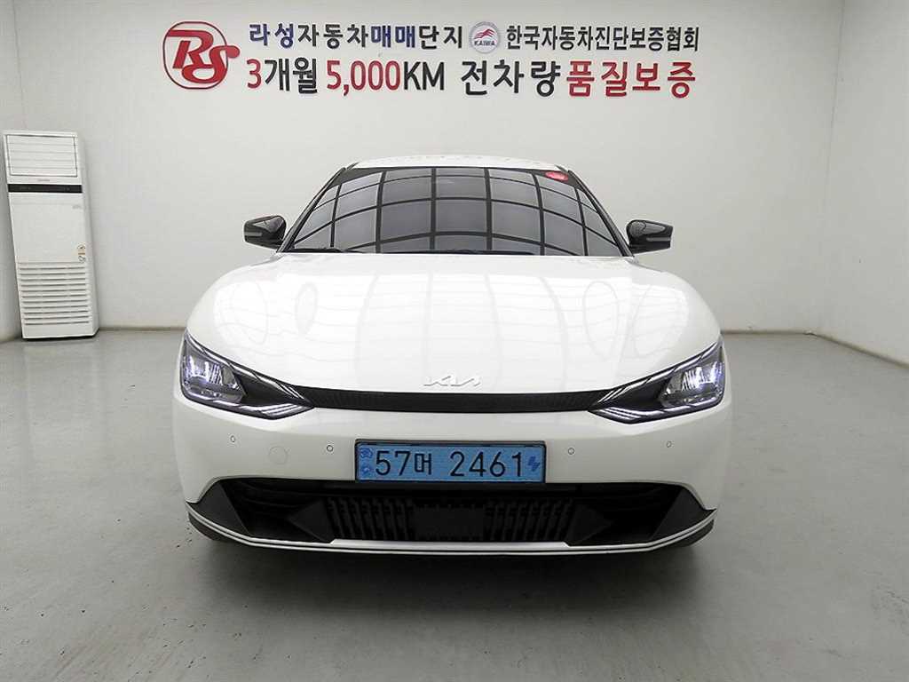 KIA EV6 - Vista 2