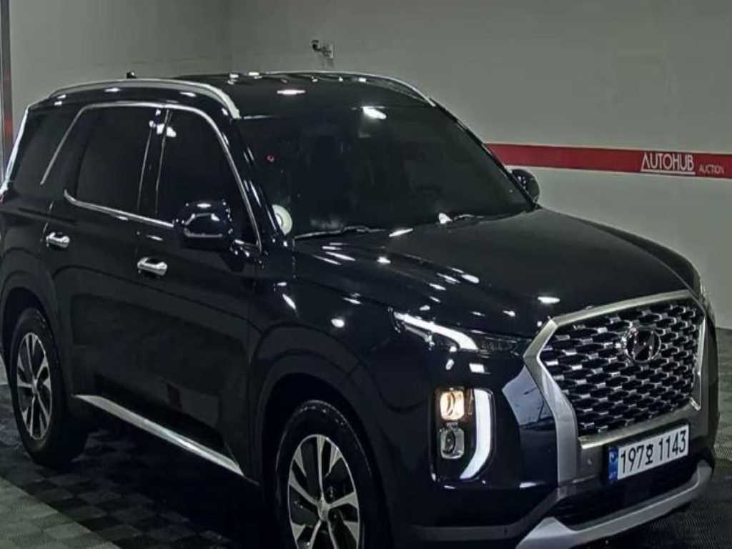 HYUNDAI Palisade - Vista 2