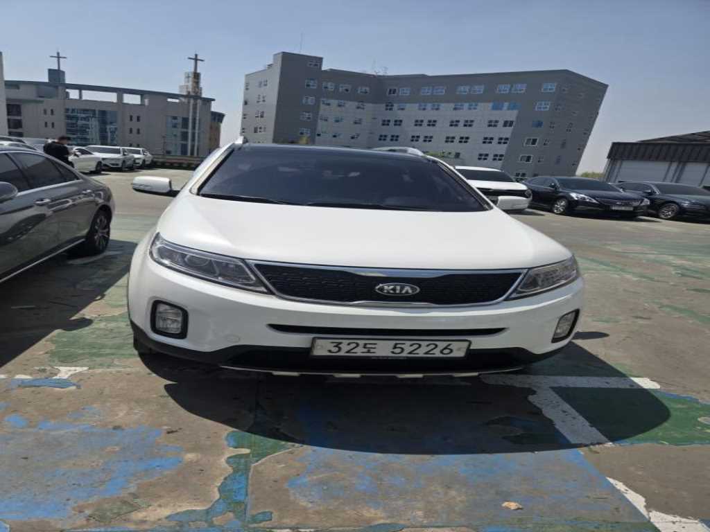 KIA Sorento 2013 - Importación desde Corea - HF Imports Iquique - Foto 1