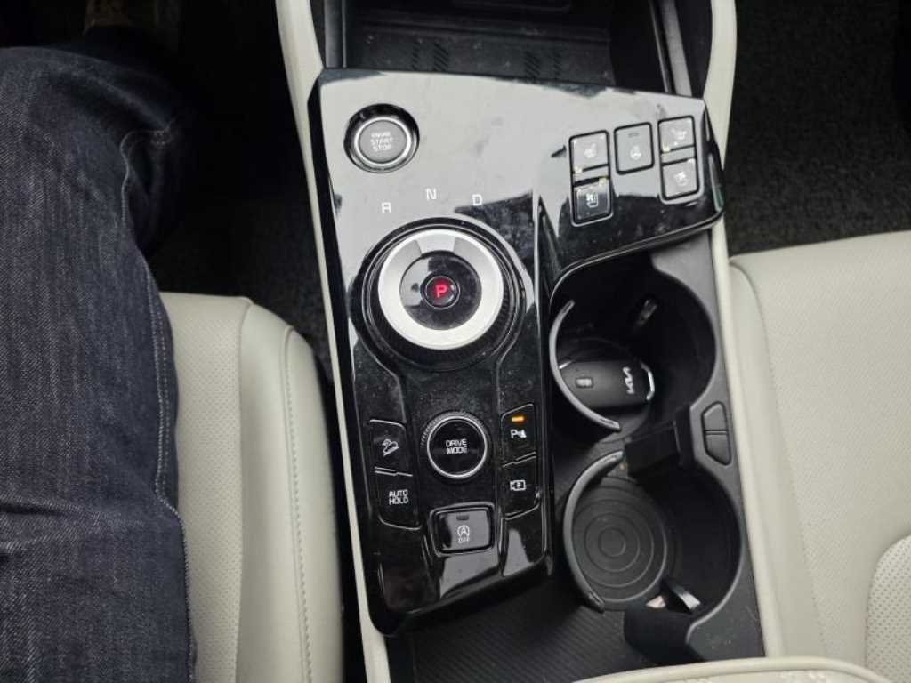 KIA Sportage - Vista 5
