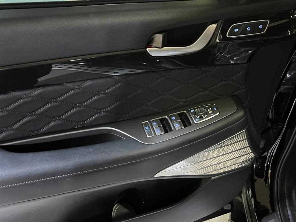 HYUNDAI Palisade 2021 Negro - Importación desde Corea - HF Imports Iquique - Foto 13