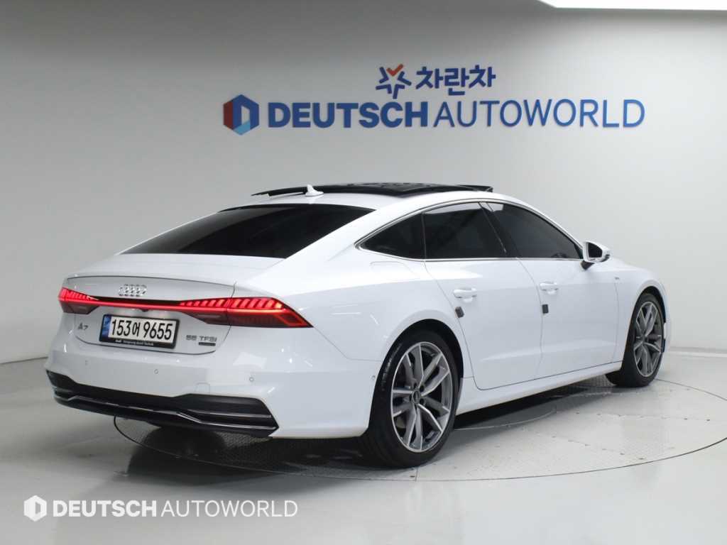 Audi A7 - Vista 2
