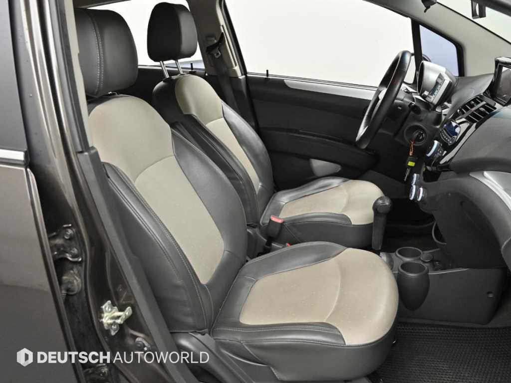 Chevrolet Spark - Vista 10