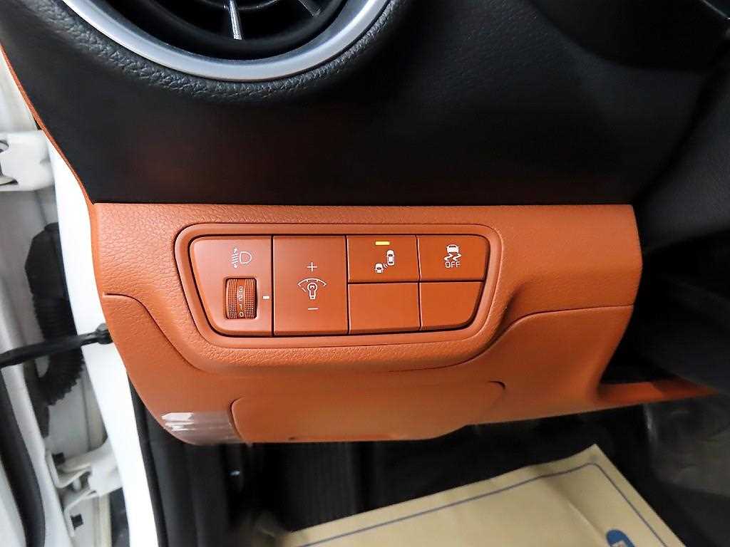 KIA K3 2022 Blanco - Importación desde Corea - HF Imports Iquique - Foto 13