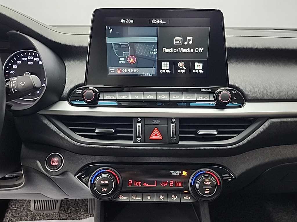KIA K3 - Vista 10