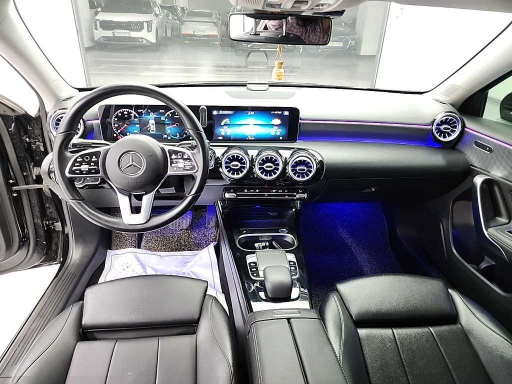 Mercedes Benz A Class - Vista 7